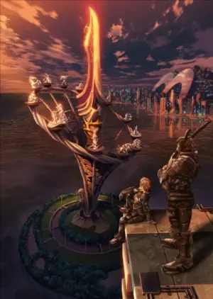 постер Яблочное зёрнышко XIII: Фильм-ремикс 2 — Пророчество