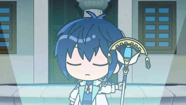 Смотреть бесплатно Белый маг-изгнанник: Мини-аниме