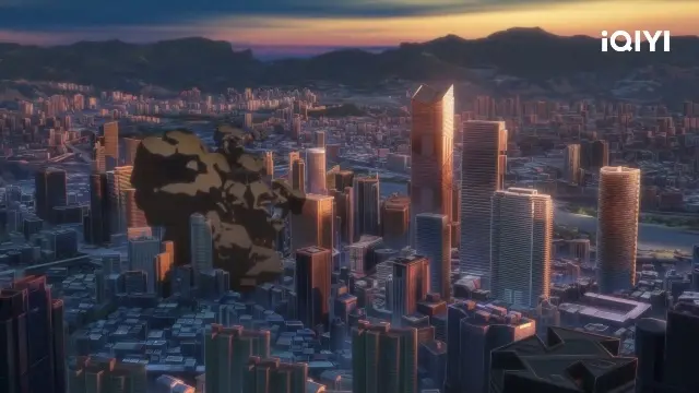 Рождённый в пламени