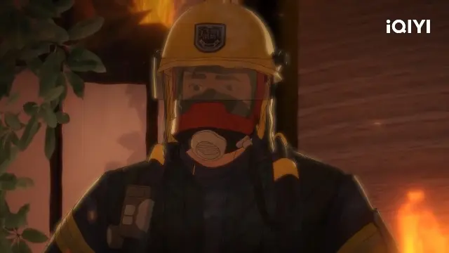 Рождённый в пламени на русском