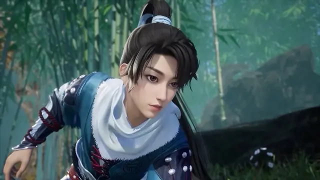 Смотреть Трон десяти тысяч мечей бесплатно